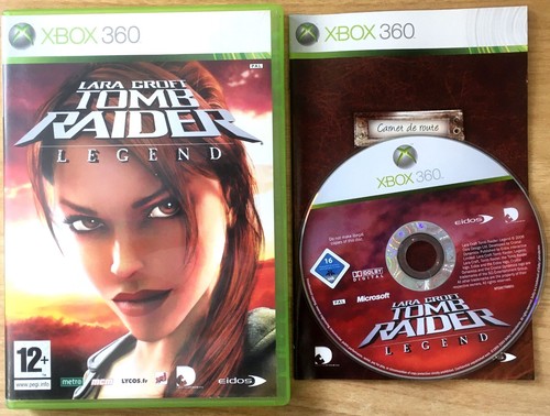 Tomb raider legend complet - legend,