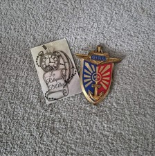 Insigne ra régiment - ra,