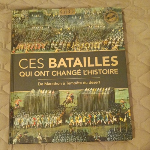 Géo livre illustré - livre, «