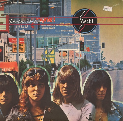 Sweet desolation boulevard - -,