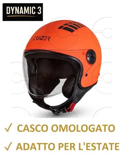 Casque jet moto scooter - moto,