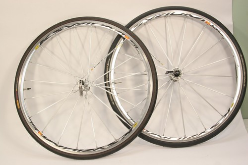 Mavic ksyrium wheelset - sl,