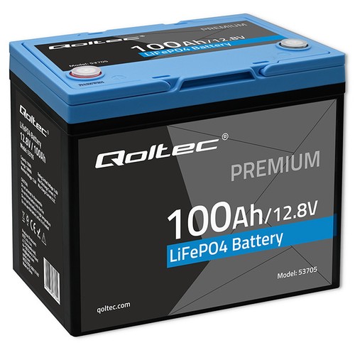 Qoltec lifepo4 akku - qoltec, lifepo4-akku