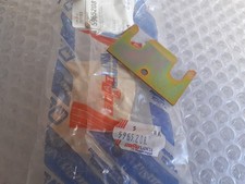 Cale de plaque de charnière de porte pour Fiat Mille Uno Fiorino 5965208 OEM