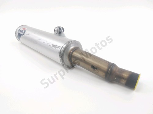 Silencieux ducati 750 - silencieux, 4t