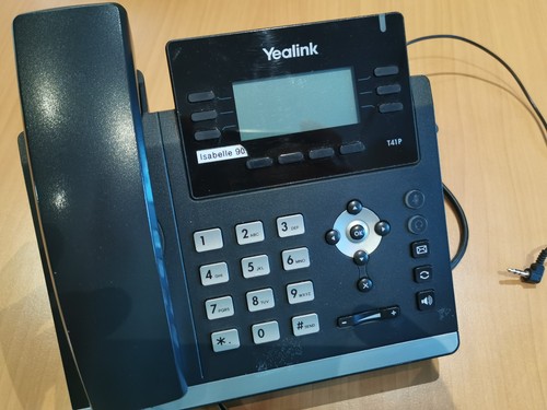 Yealink sip t141p téléphone - yealink,