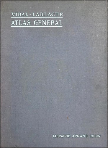 Atlas général 1931 - atlas,