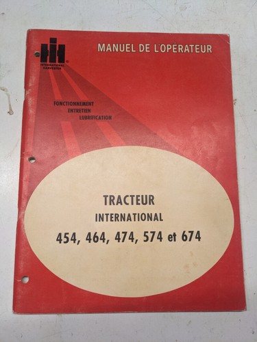 International harvester - ih,