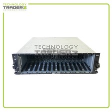 7F2YR Dell PowerVault MD1000 15x LFF Baie de Stockage W/2x Pws 2x Manette