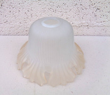 Grand globe tulipe en pate de