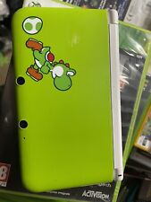 Nintendo 3DS XL Yoshi Édition