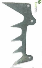 Pointe de pare-chocs de