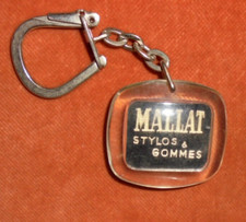 Porte-clés MALLAT ( la tête