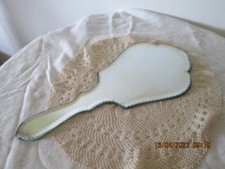 GRAND MIROIR A MAINS  VERRES