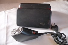 rasoir électrique Philips 2 têtes, coffret d'origine - vintage fonctionne tr bie