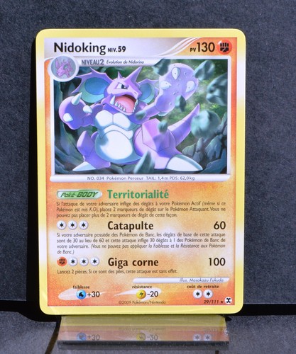 Carte pokémon 111 - carte,