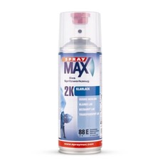 Vernis 2Kde finition brillant spray max (VE05), peinture, carrosserie, appret