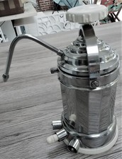 Cafetière électrique ancienne. Vintage 1950.