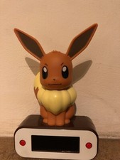 Pokemon Lampe Led Réveil Évoli Pokémon