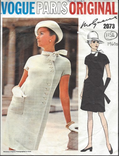 Patron couture occasion - patron, de