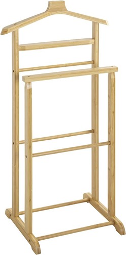 Valet chambre bambou - de,