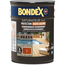 BONDEX - Saturateur - Teck -