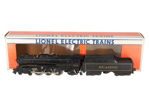Lionel 18004 reading - 6-18004, 4-6-2