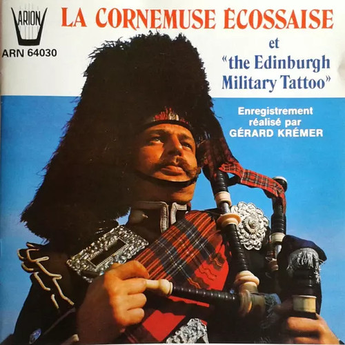 Cornemuse écossaise et - Écossaise,