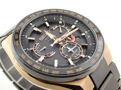 Seiko astron executive line - seiko,