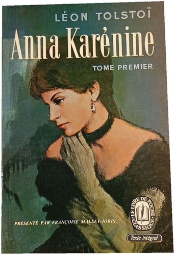 Anna karenine tome premier - , |