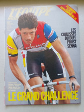 L'Equipe Magazine 374 du 2
