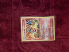 Carte Pokémon CHARIZARD Reverse Holo – Dracaufeu – XY Evolutions