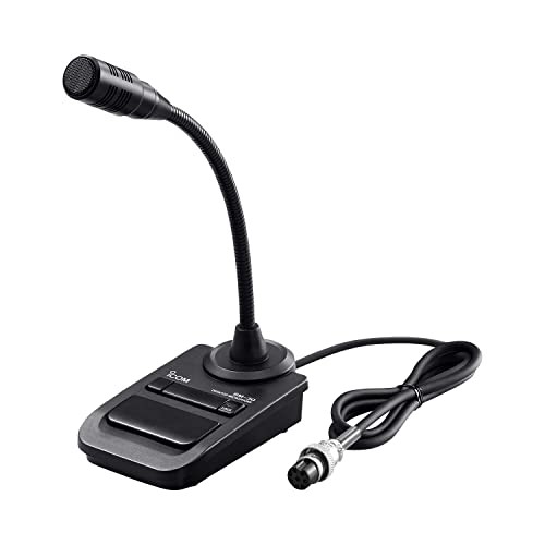 Microphone bureau icom - de,