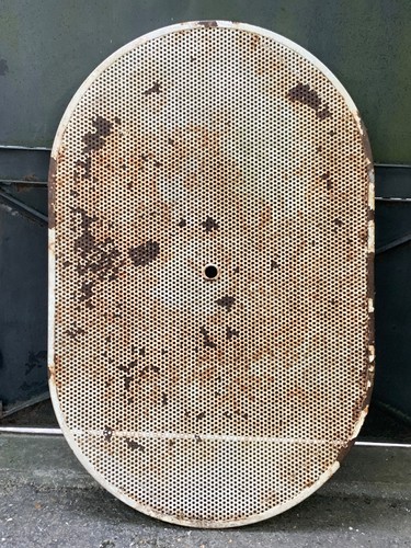 140 ancien plateau - x, cm