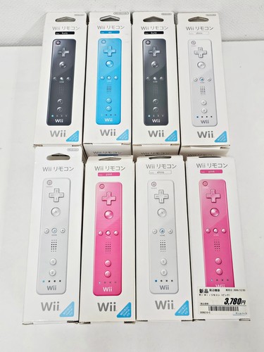 Nintendo wii controller boxed - wii,