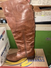 Bottes Cavalières en Cuir