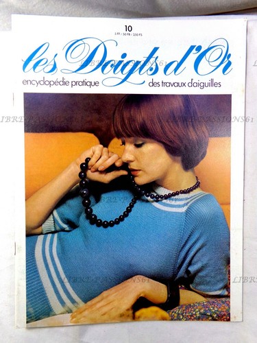 Les doigts n - les, d'or