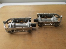 ATOM MAILLARD 644 ou 600 ANCIEN PEDALES VELO COURSE ROAD RACING BICYCLE PEDALS