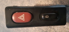 Bouton de warning RENAULT