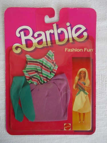 Vêtements barbie vintage - ♫,