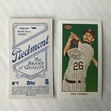 David Dahl #26 Rockies