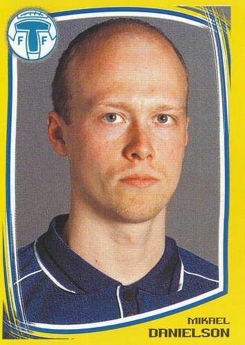 170 mikael danielsson - mikael, sweden