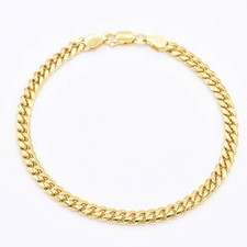 Bracelet En Chaîne Miami