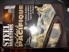 GC  Revue Steel Masters  n°20