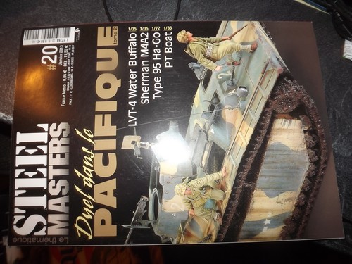Revue steel masters n - , n°20