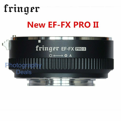 Fringer fx2 pro - fringer, ii