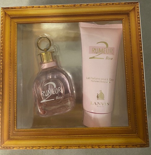 Lanvin rumeur rose - rose, eau