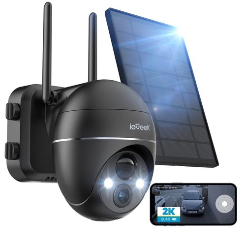 Iegeek camera surveillance - 2k,