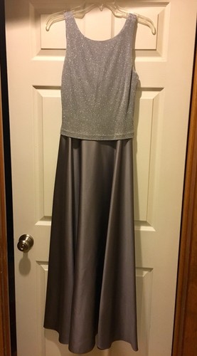 Long formal dress - formal,