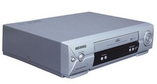 Samsung SV-430F Défectueux Magnétoscope Video Cassette VHS Recorder (Réf#Y-319)